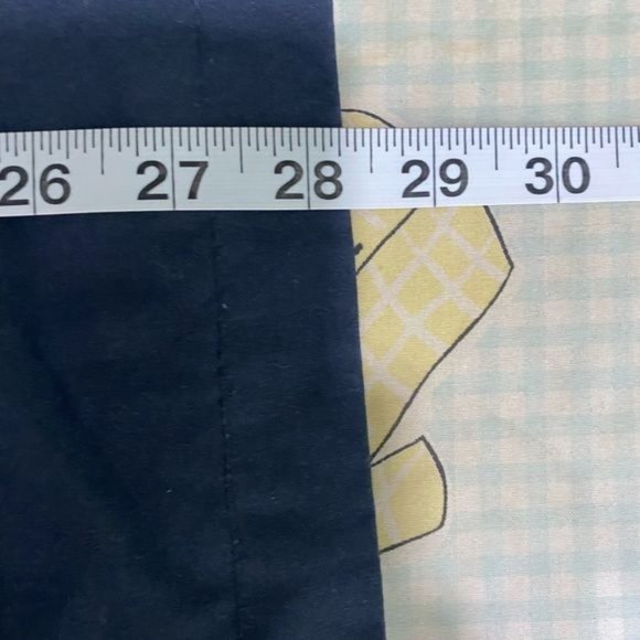 Mulberry Street Size S White/Blue Lightweight Jacket Vintage nautical look - Picture 9 of 15